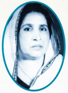 Syeda Razia